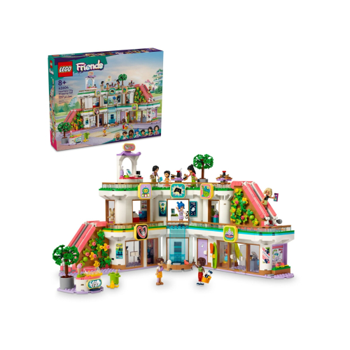【積木樂園】樂高 LEGO 42604 Friends系列 心湖城購物中心