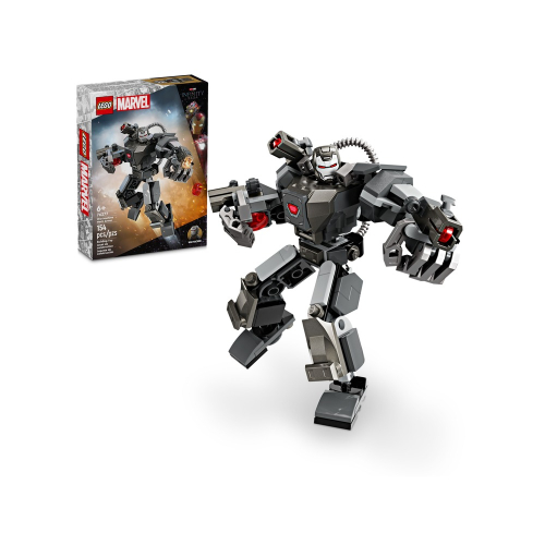 【積木樂園】樂高 LEGO 76277 超級英雄系列 War Machine Mech Armor