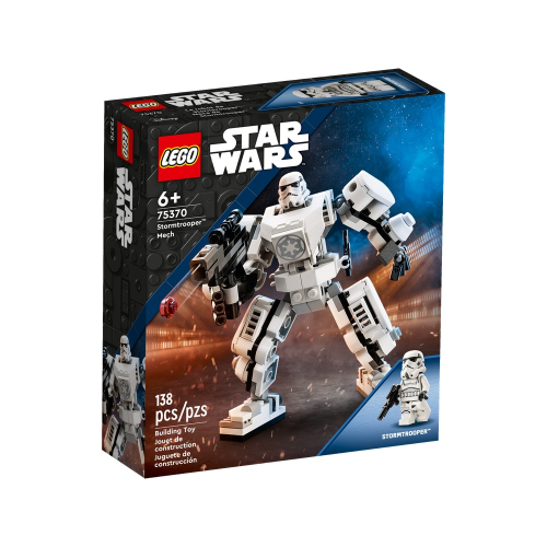 【積木樂園】樂高 LEGO 75370 星際大戰系列 Stormtrooper™ Mech