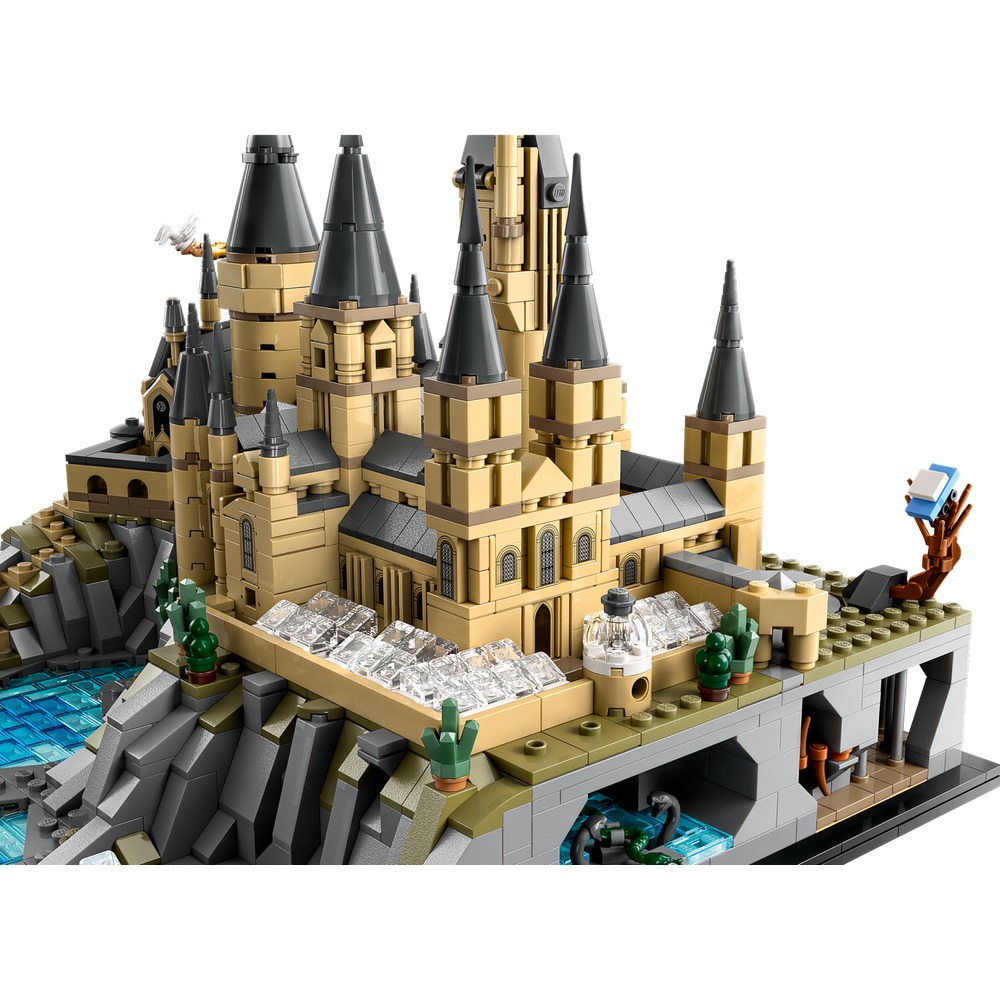 積木樂園】樂高 LEGO 76419 哈利波特系列 Hogwarts™ Castle and Grounds-細節圖4