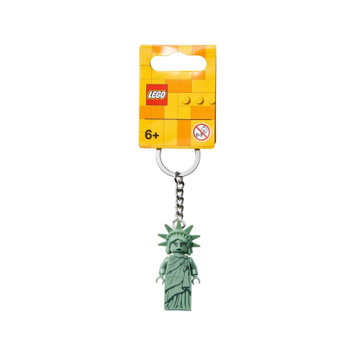 [積木樂園] LEGO 854082 鑰匙圈 Lady Liberty 自由女神