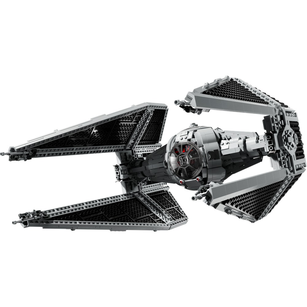 【積木樂園】樂高 LEGO 75382 星際大戰系列 UCS TIE Interceptor UCS版-細節圖4