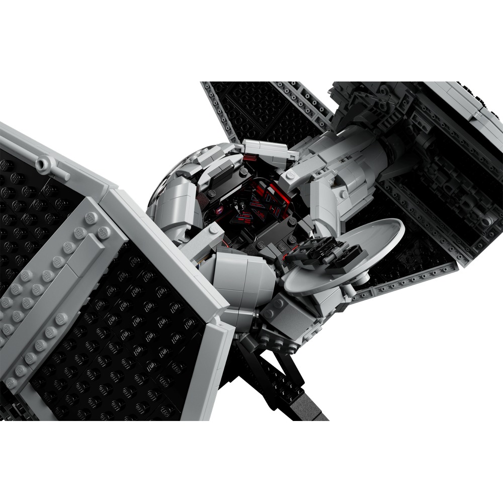 【積木樂園】樂高 LEGO 75382 星際大戰系列 UCS TIE Interceptor UCS版-細節圖5