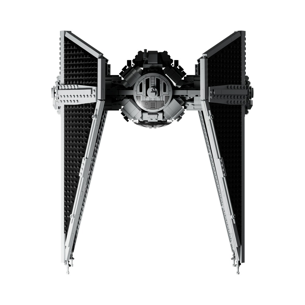 【積木樂園】樂高 LEGO 75382 星際大戰系列 UCS TIE Interceptor UCS版-細節圖6