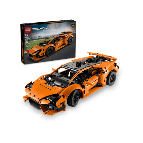 【積木樂園】樂高 LEGO 42196 TECHNIC Lamborghini Huracán Tecnica Oran