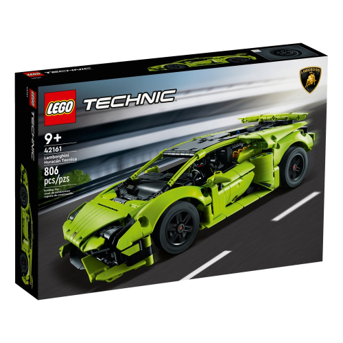 【積木樂園】樂高 LEGO 42161 TECHNIC Lamborghini Huracán Tecnica