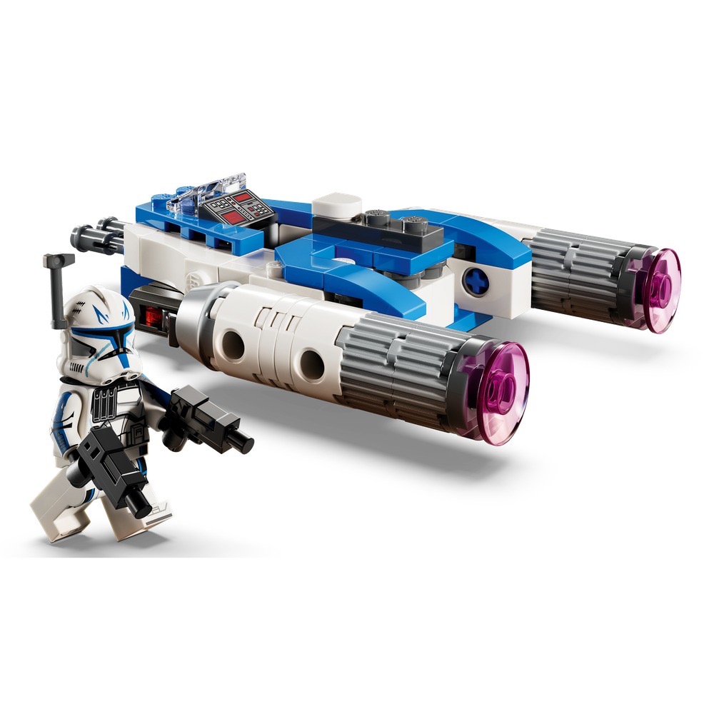 【積木樂園】樂高 LEGO 75391 星際大戰系列 Captain Rex™ Y-Wing™ Microfighte-細節圖5