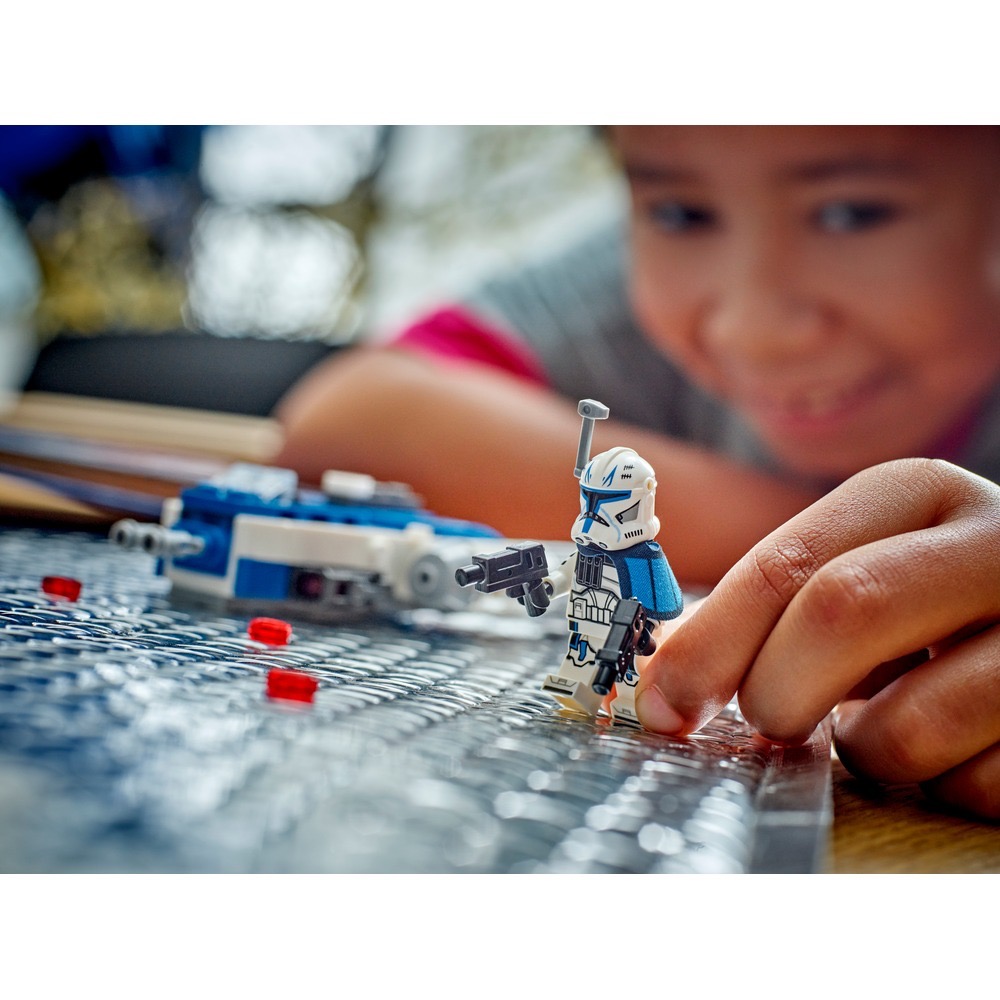 【積木樂園】樂高 LEGO 75391 星際大戰系列 Captain Rex™ Y-Wing™ Microfighte-細節圖8