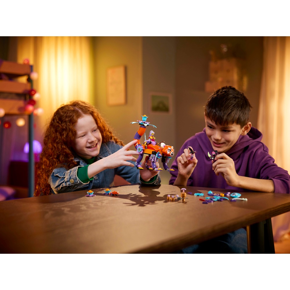 【積木樂園】樂高 LEGO 71481 DREAMZzz系列 伊茲的夢中動物-細節圖4