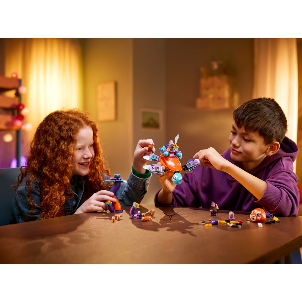 【積木樂園】樂高 LEGO 71481 DREAMZzz系列 伊茲的夢中動物-細節圖5