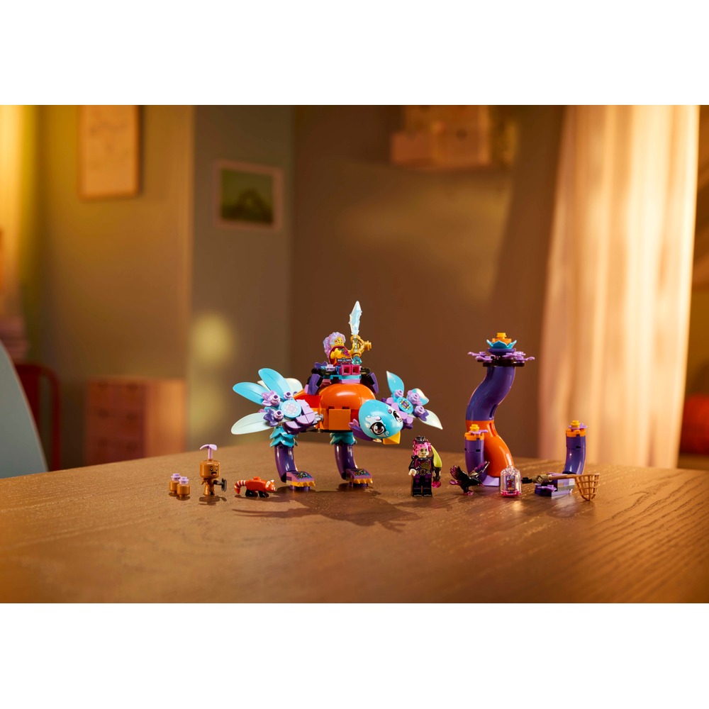 【積木樂園】樂高 LEGO 71481 DREAMZzz系列 伊茲的夢中動物-細節圖6