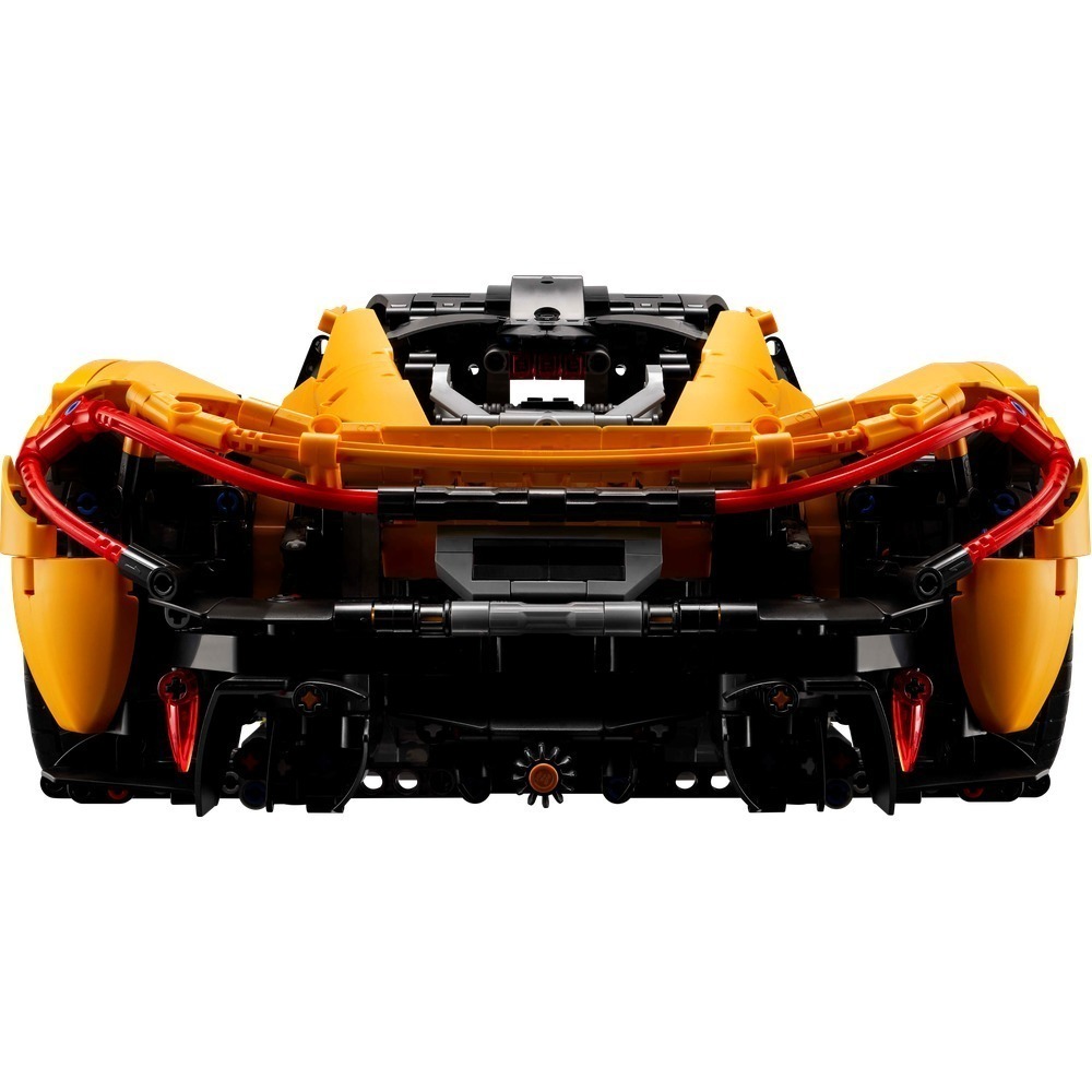 【積木樂園】樂高LEGO 42172 TECHNIC 麥拉倫 P1 McLaren P1™-細節圖5