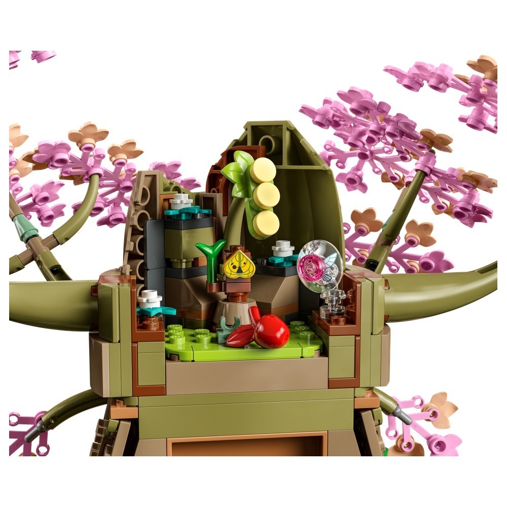 【積木樂園】樂高 LEGO 77092 薩爾達傳說 德庫樹 2 in 1-細節圖8