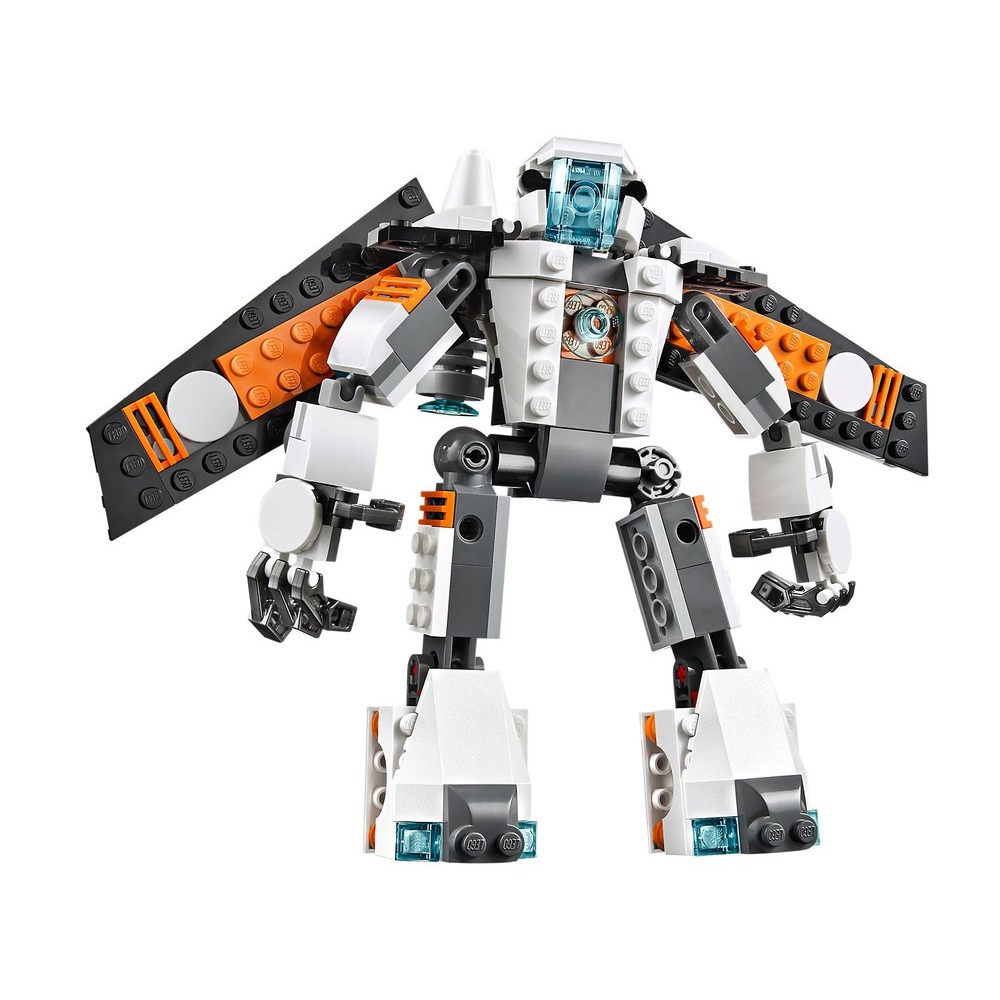 【積木樂園】樂高 LEGO 31034 CREATOR系列 未來飛行器絕版品-細節圖2