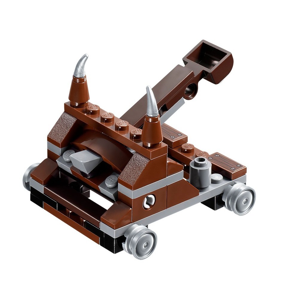 【積木樂園】樂高 LEGO 79008 Pirate Ship Ambush 魔戒海盜船 絕版品-細節圖5