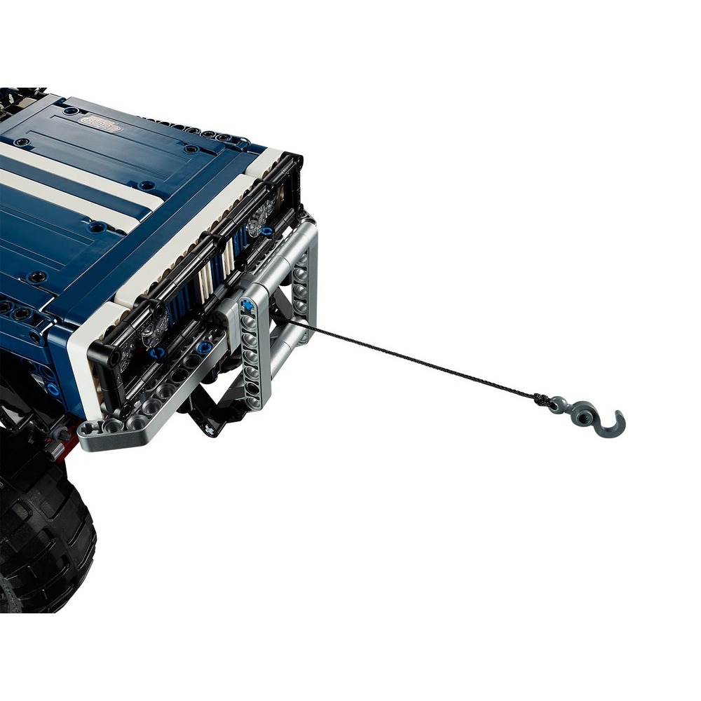 【積木樂園】樂高LEGO 41999 Technic4x4 Crawler Exclusive Edition Set-細節圖3