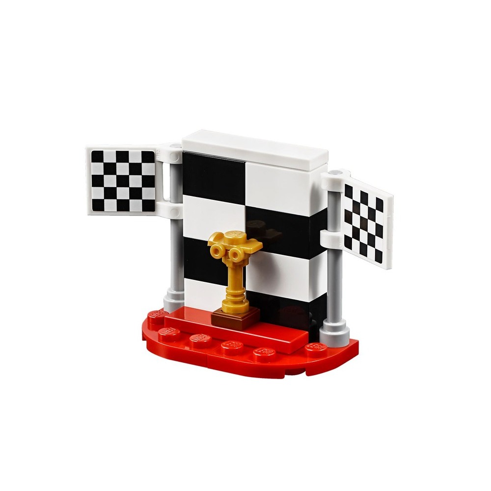 絕版品【積木樂園】樂高 LEGO 75873 賽車系列 Audi R8 LMS ultra-細節圖6