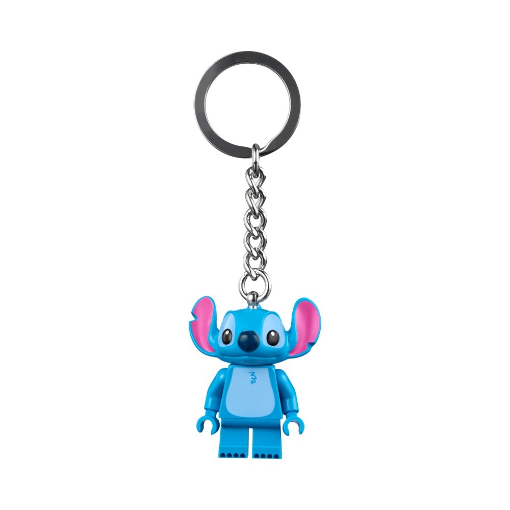 [積木樂園] LEGO 854319 鑰匙圈 史迪奇鑰匙圈-細節圖3