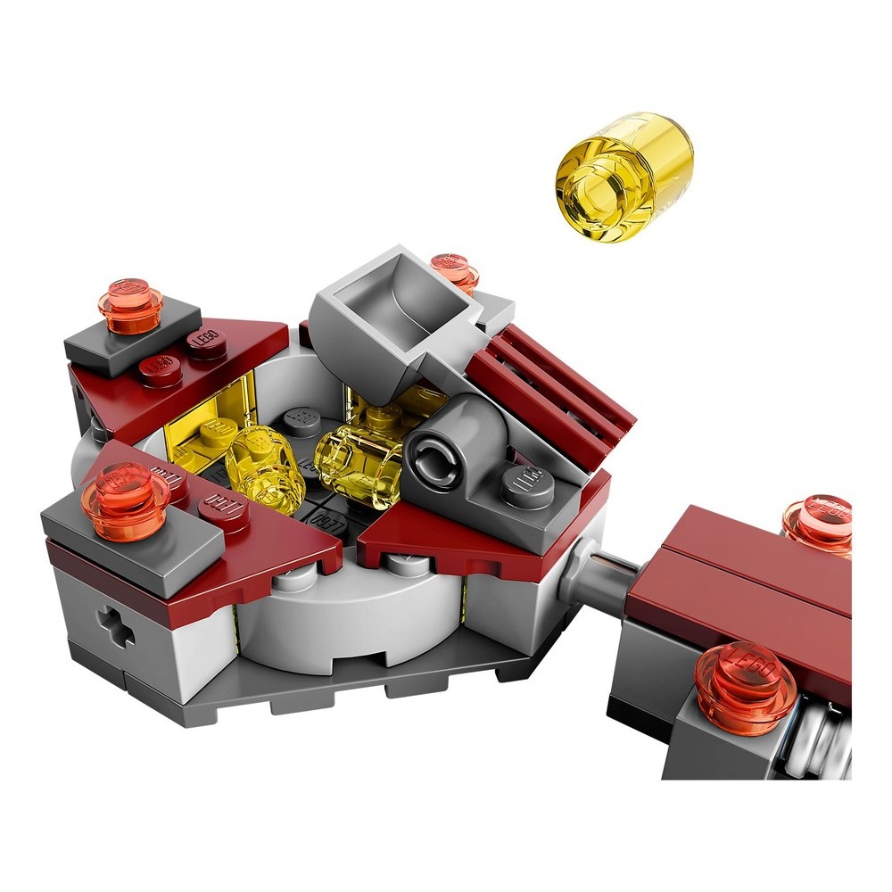 絕版品[積木樂園] 樂高 LEGO 76020 Knowhere EscapeMission 銀河守護者《星際異攻隊》-細節圖6