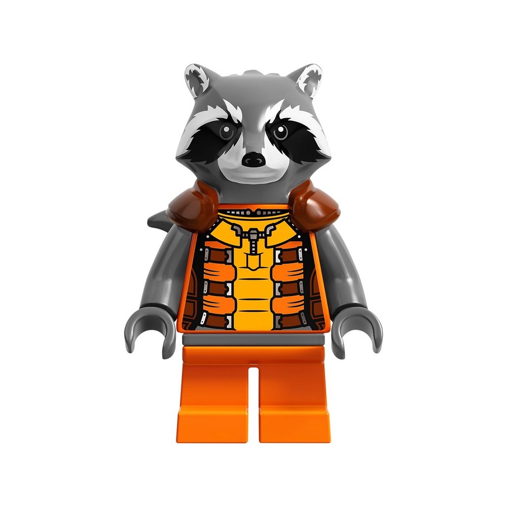 絕版品[積木樂園] 樂高 LEGO 76020 Knowhere EscapeMission 銀河守護者《星際異攻隊》-細節圖7