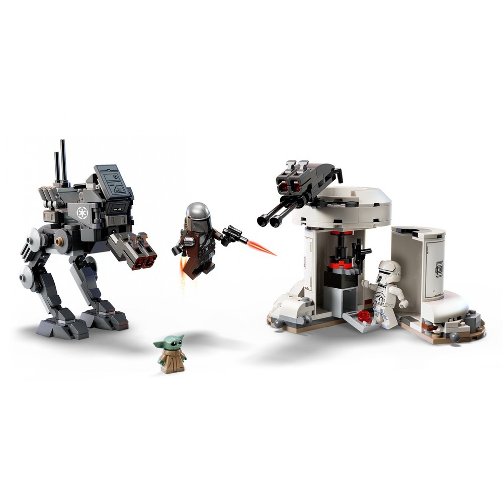 【積木樂園】樂高 LEGO 75444 星際大戰AT-RT 的襲擊-細節圖3