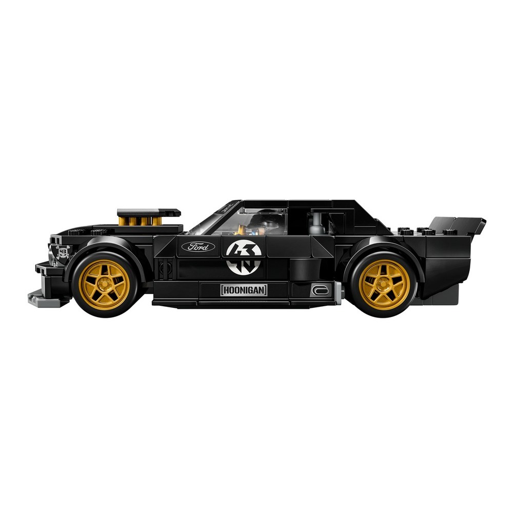 【積木樂園】 LEGO樂高 77262 Ken Block 的 ”65 Ford MustangHoonicornV1-細節圖6