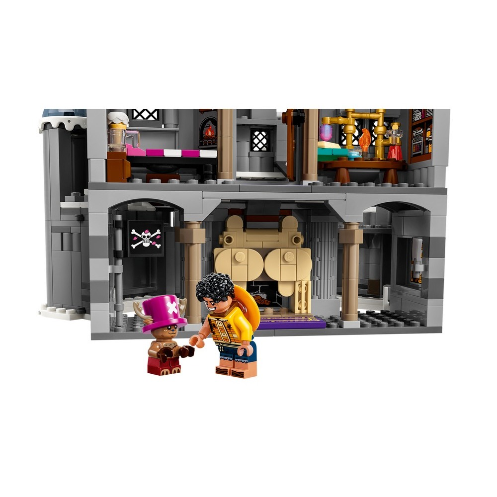 【積木樂園】樂高 LEGO 航海王系列 75645 磁鼓城之戰-細節圖5