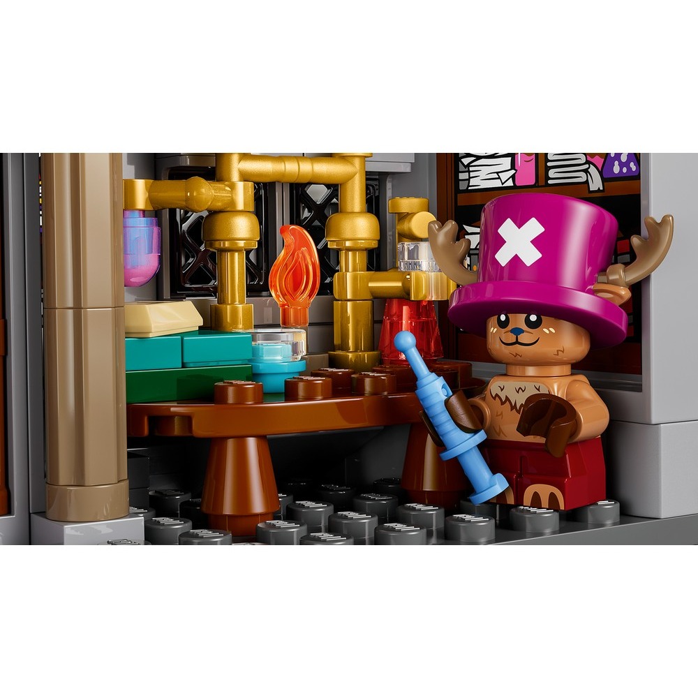 【積木樂園】樂高 LEGO 航海王系列 75645 磁鼓城之戰-細節圖6