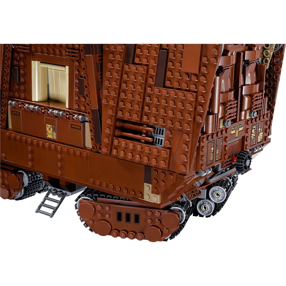 絕版品【積木樂園】LEGO 樂高 星際大戰系列 75059 沙漠爬行者-細節圖2