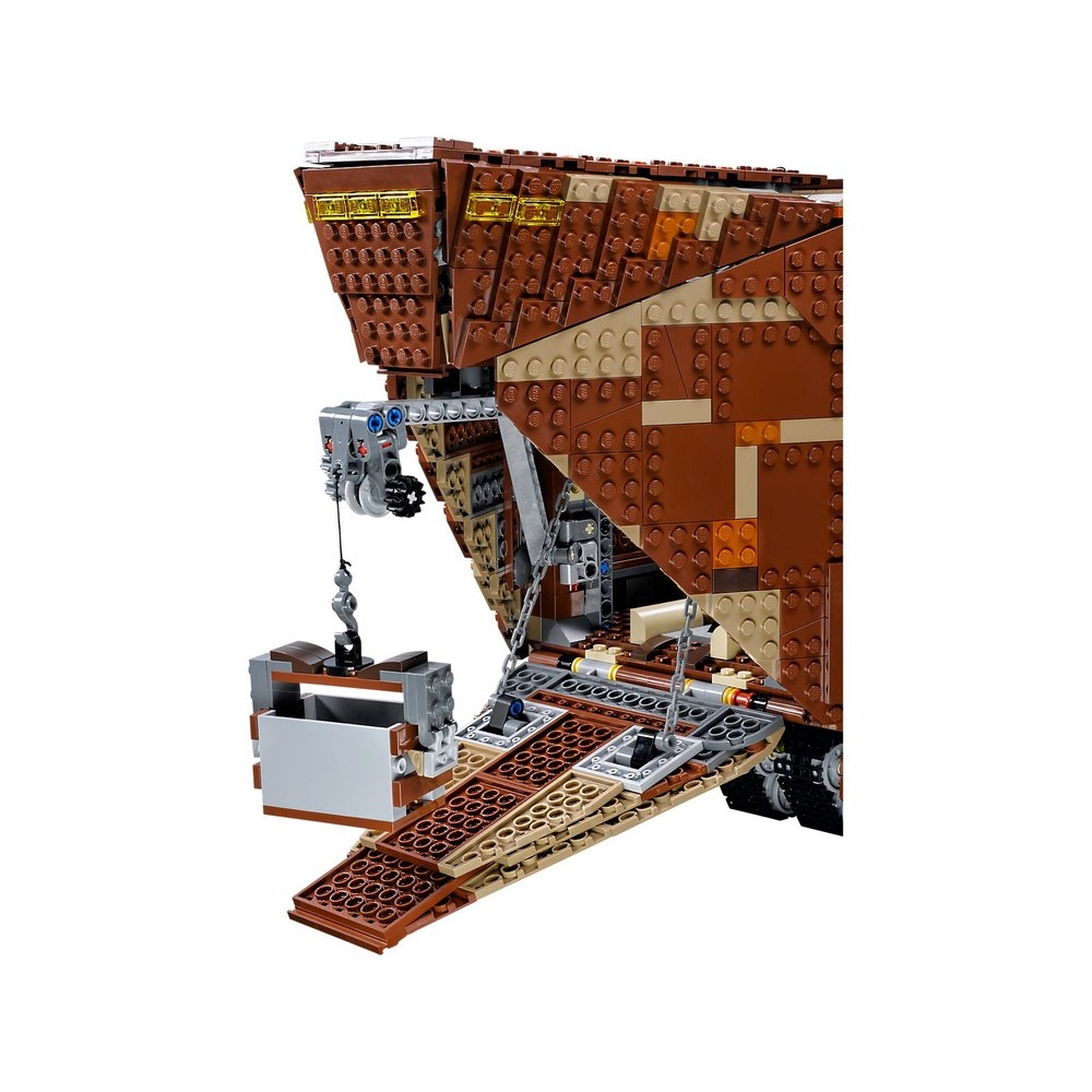 絕版品【積木樂園】LEGO 樂高 星際大戰系列 75059 沙漠爬行者-細節圖3
