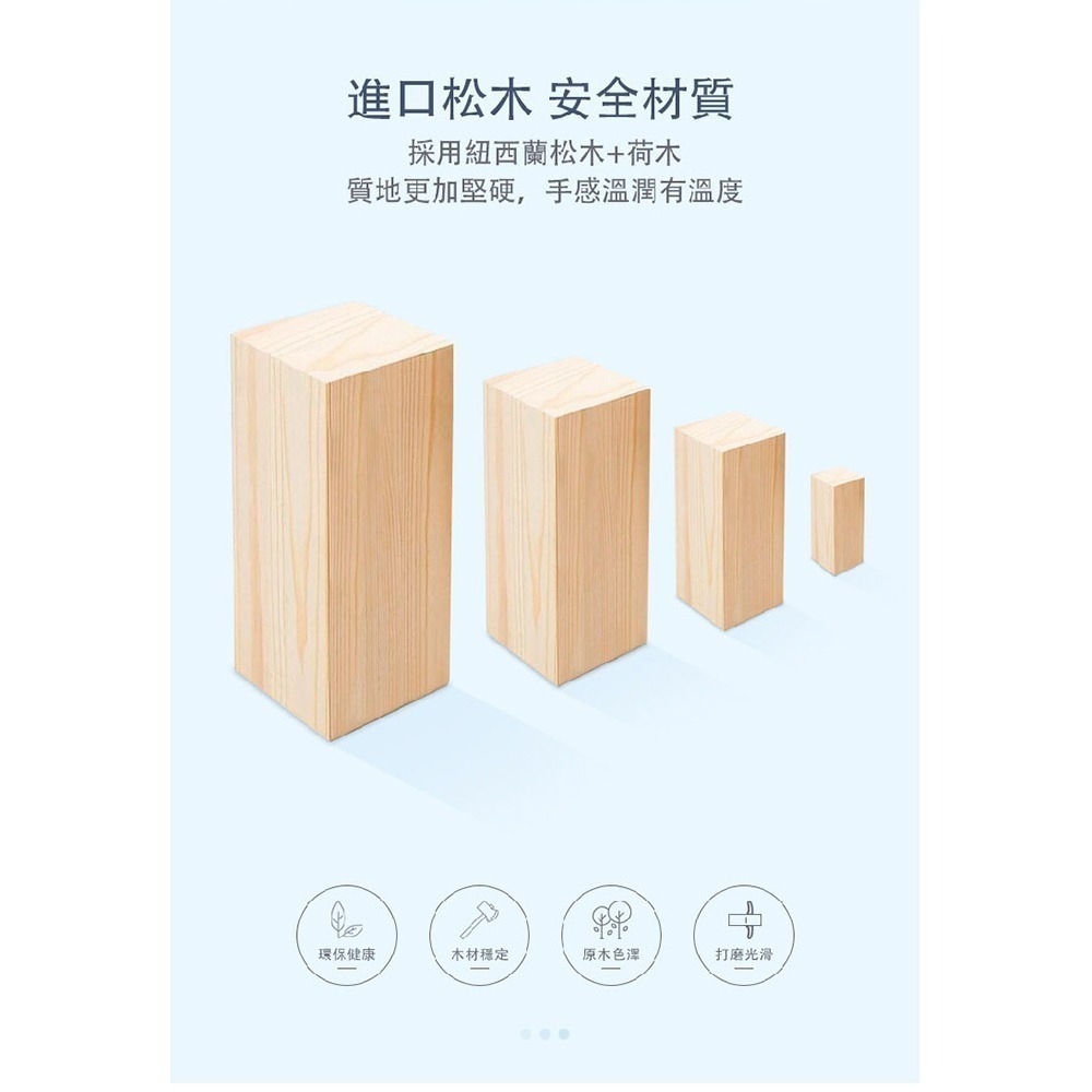 【德國 classic world 客來喜經典木玩】兒童拼裝雙層卡車《53771》-細節圖7