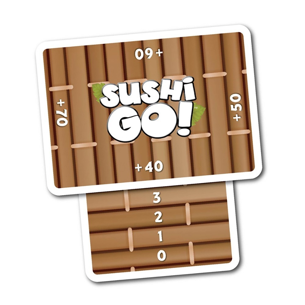 歐美桌遊 迴轉壽司 Sushi Go! 中文版桌遊-細節圖3