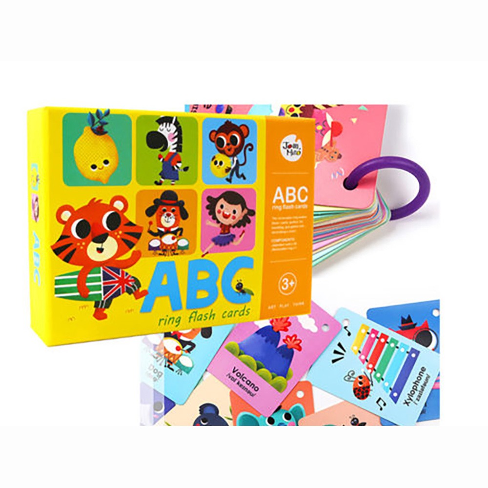 【JarMelo 原創美玩】七合一英文字卡套裝 JA93382-細節圖2