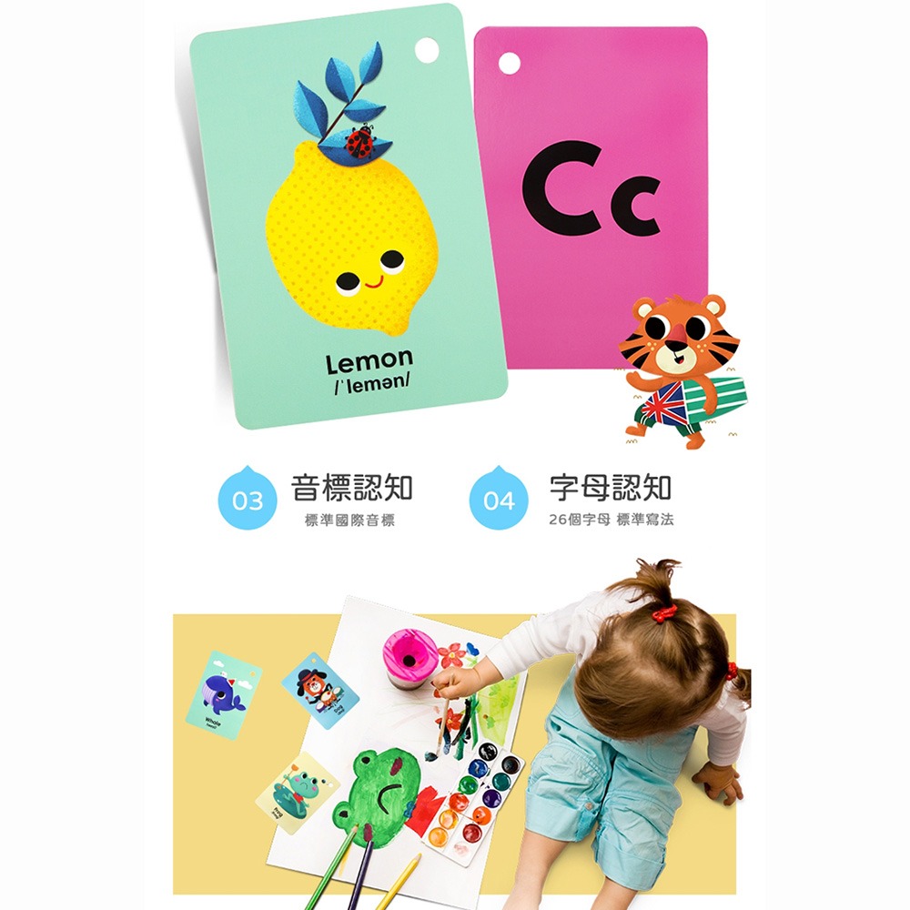 【JarMelo 原創美玩】七合一英文字卡套裝 JA93382-細節圖5