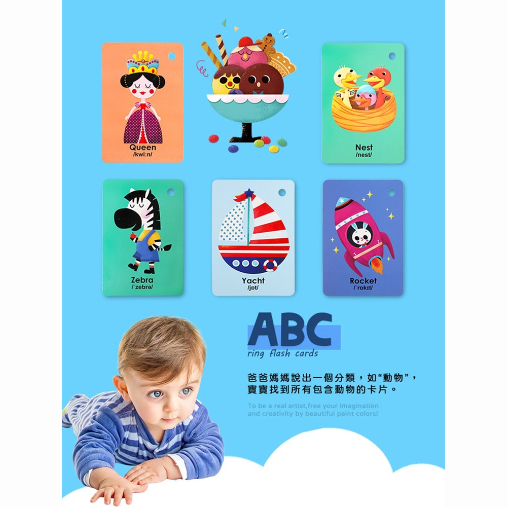 【JarMelo 原創美玩】七合一英文字卡套裝 JA93382-細節圖8