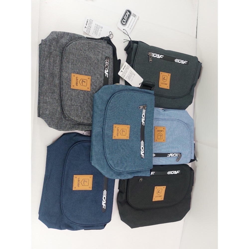 Lecaf-日韓流行包-郵差包(3816#)-細節圖3