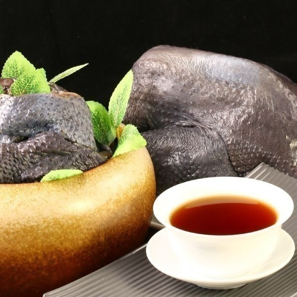 【KAWA巧活】華陀雞烏骨滴雞精禮盒（1盒）-細節圖4