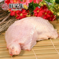 【鮮采集】白羽雞去骨雞腿肉