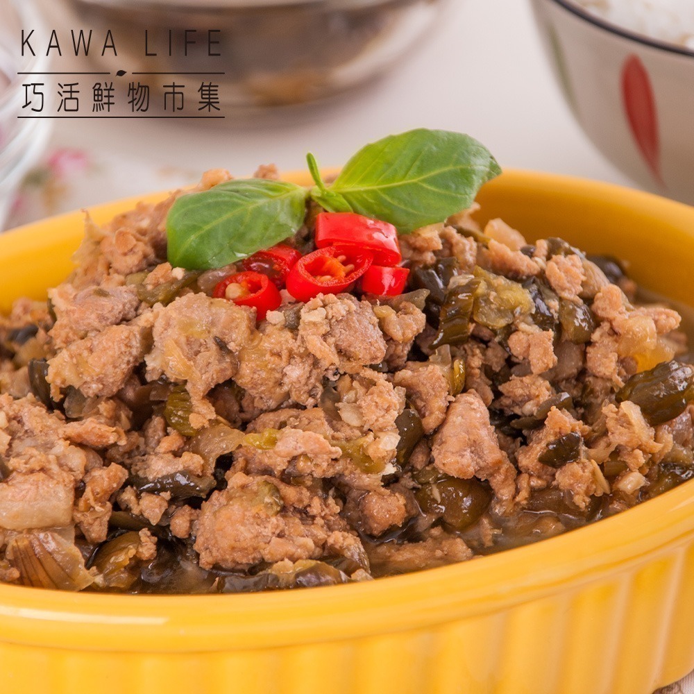【KAWA巧活】食趣瓜仔肉(復熱熟食)-細節圖2