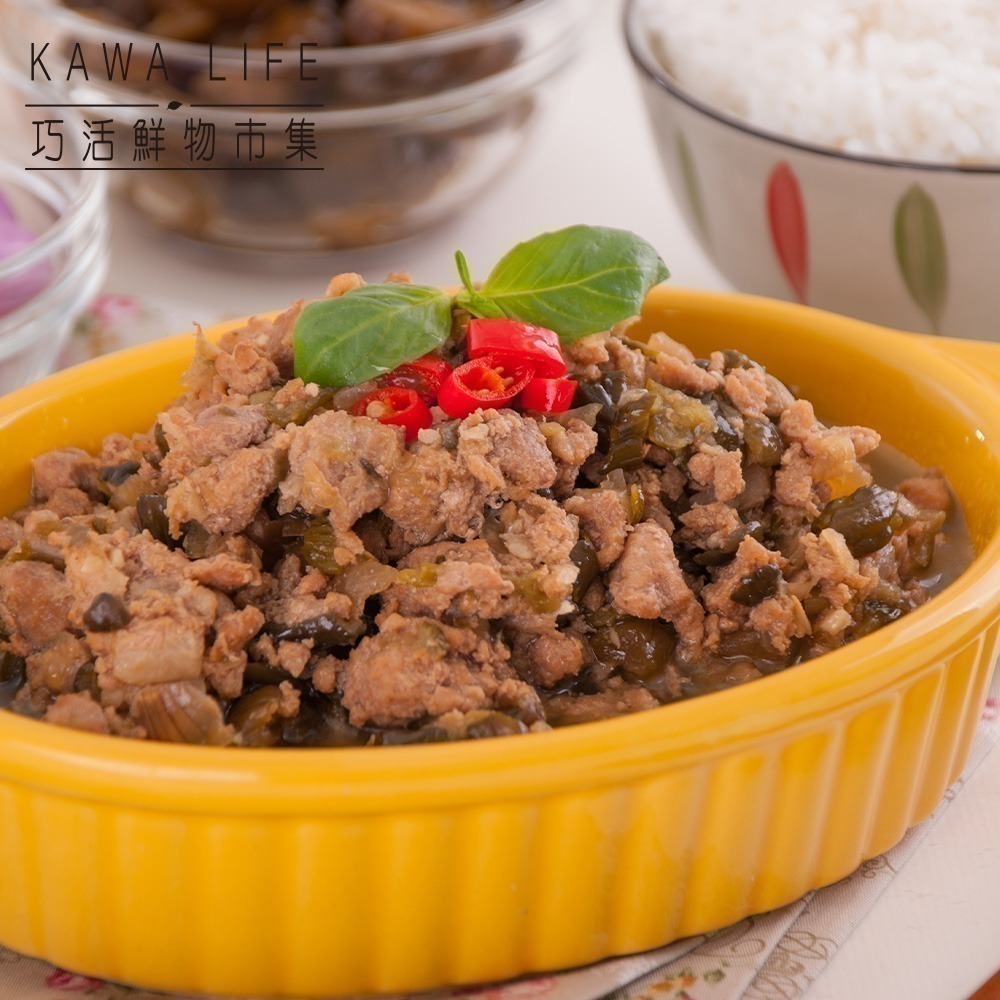 【KAWA巧活】食趣瓜仔肉-細節圖2