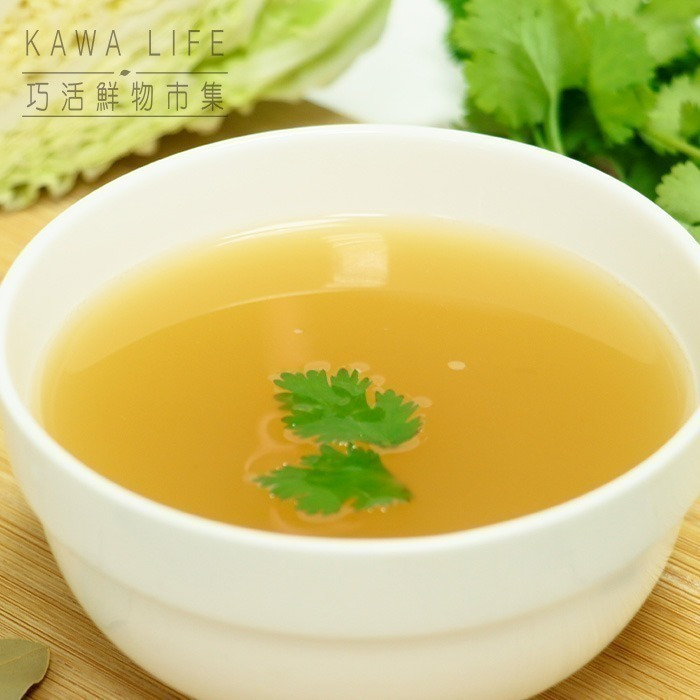 【KAWA巧活】心頭暖 純萃雞高湯-細節圖3