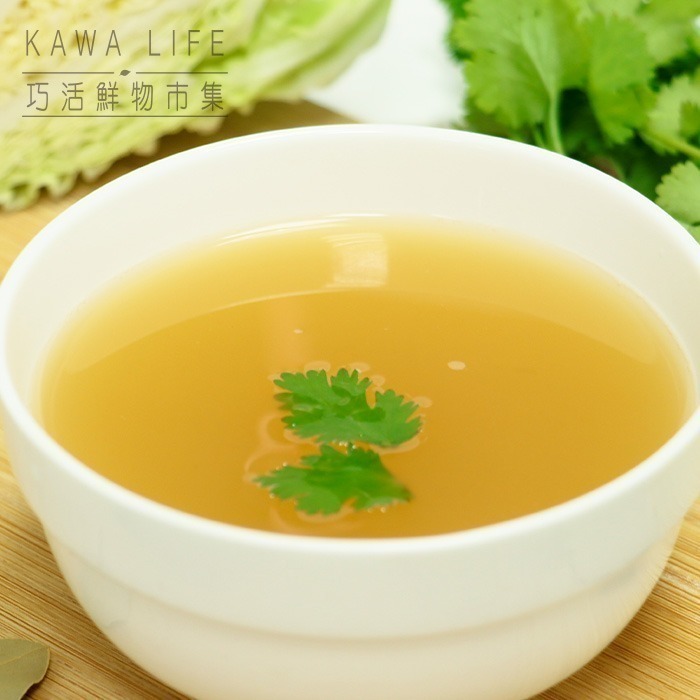 【KAWA巧活】心頭暖 純萃雞高湯-細節圖3