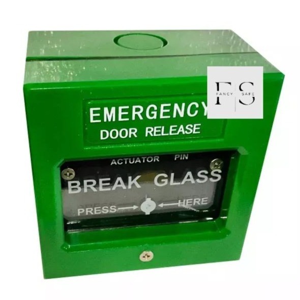 【附發票】國際通用版 外露式緊急押釦  緊急押釦開關 緊急壓扣 緊急按鈕 公共工程 門禁系統 消防 警報 台灣賣家-細節圖2