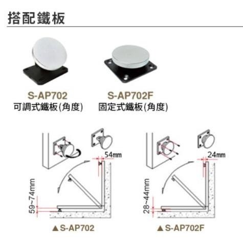 防煙電磁扣 牆上式 DHR1000  搭配防煙門 百貨 公共場合 消防門 安全門 火災 消防設備器材 煙 救護 台灣賣家-細節圖4