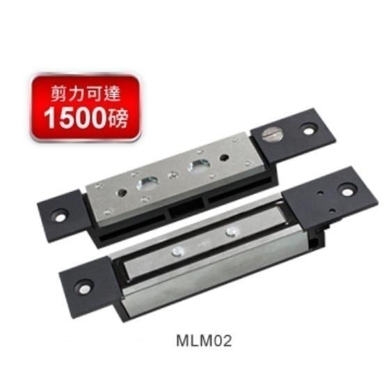 【挑戰全網最低價】迷你風壓訊號鎖-MLM02R 剪力鎖 體積輕巧 窄門框能裝 拉力1500磅 門窗鎖 取代陽極鎖台灣賣家-細節圖2