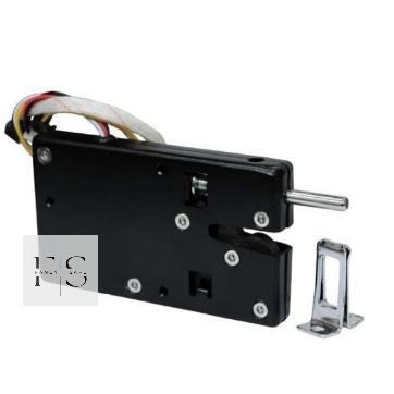 【限時優惠】什麼櫃子都能裝的鎖 LJ96R 四線芯信箱鎖 節能耐用安全 鎖櫃 櫃門鎖 抽屜鎖 安全鎖 櫥櫃鎖 家居 辦公-細節圖4