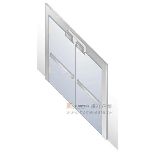 量身打造全天候防潮安全電磁鎖  防潑水 耐用 600磅外露式電磁鎖系列 磁力鎖 MLSH01t台灣賣家-細節圖4