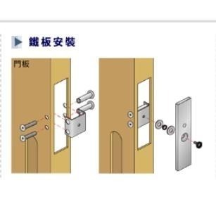 現貨熱銷🔥 埋入型室內用磁力鎖✅ 可加購遠端開鎖 適用木門.鐵門 台灣賣家-細節圖4