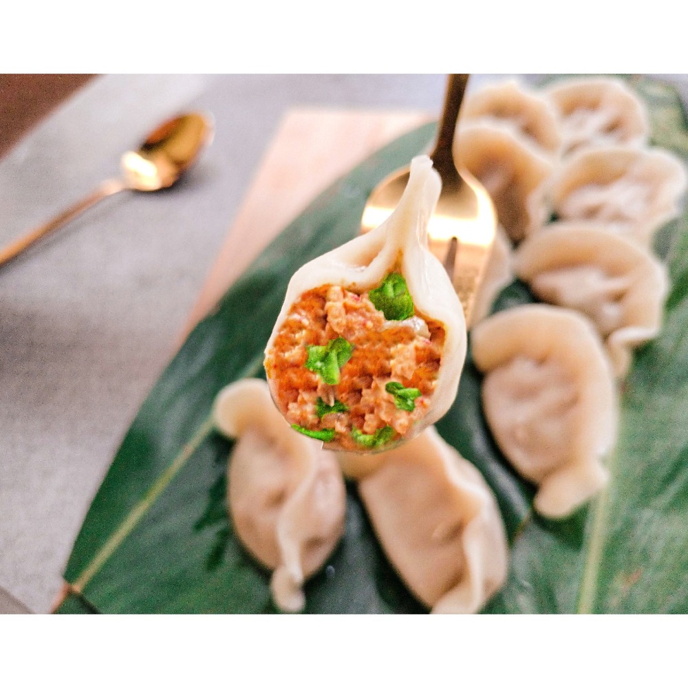 泰式風味水餃200顆任選(泰式打拋豬/泰式咖哩雞肉-細節圖4