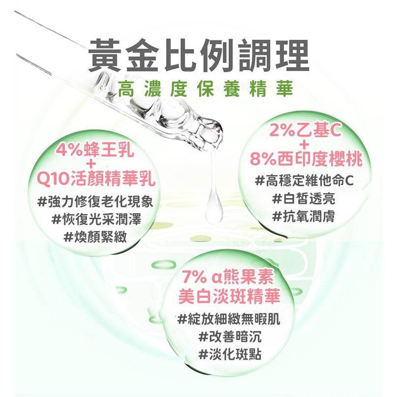 現貨。一滴有感 精華液 A醇 神經醯胺 玻尿酸 胎盤素 乙基C 角鯊烷 煙醯胺 膠原蛋白 薑黃 蜂王乳 BB Amino-細節圖4
